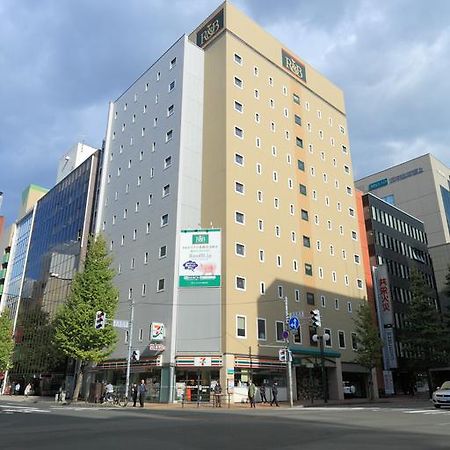 โรงแรมอาร์ แอนด์ บี ซัปโปโร คิตะซังนิชินิ ภายนอก รูปภาพ