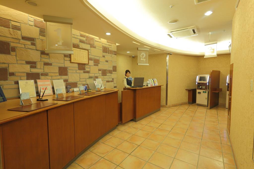โรงแรมอาร์ แอนด์ บี ซัปโปโร คิตะซังนิชินิ ภายนอก รูปภาพ