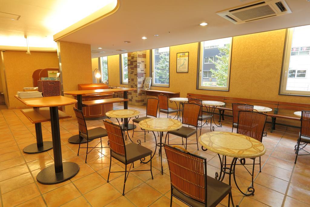 โรงแรมอาร์ แอนด์ บี ซัปโปโร คิตะซังนิชินิ ภายนอก รูปภาพ