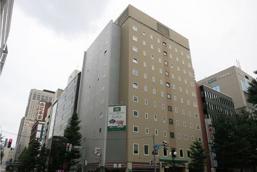 โรงแรมอาร์ แอนด์ บี ซัปโปโร คิตะซังนิชินิ ภายนอก รูปภาพ